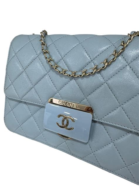 chanel carta da zucchero|Borsa a tracolla Chanel Mini Flap 20 Carta Da Zucchero .